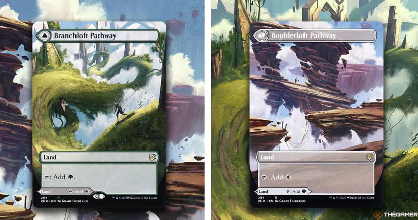 Magic The Gathering Double-Faced Card Guide