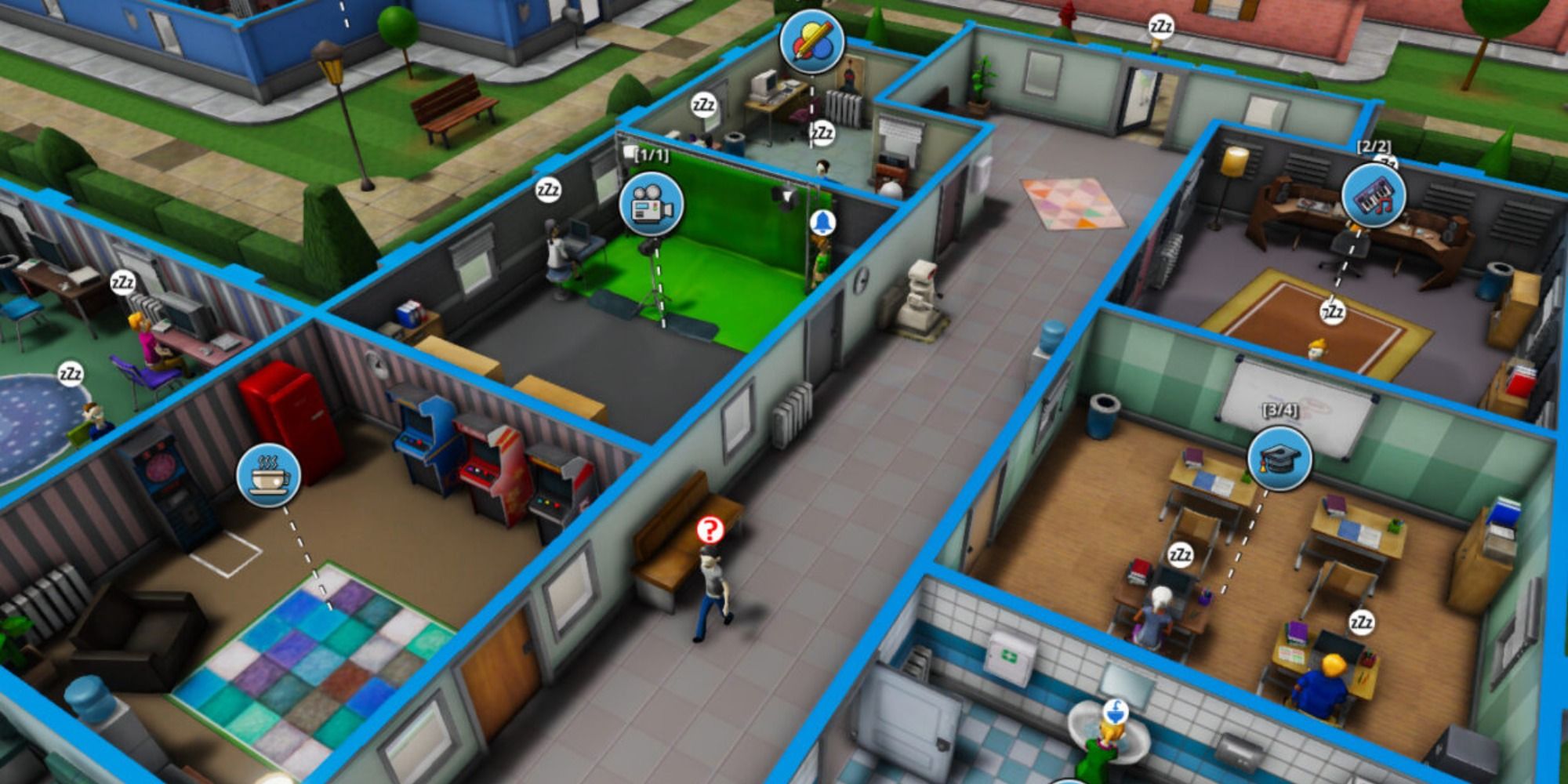 8 Best Multiplayer Tycoon Games