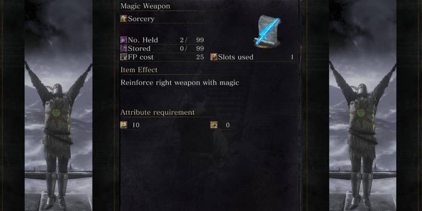 What Do Sorceries Do In Dark Souls 3
