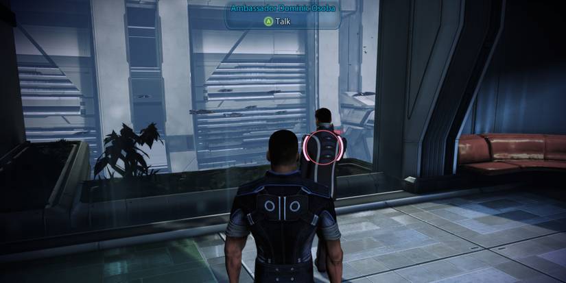How To Find The Benning Evidence In Mass Effect 3