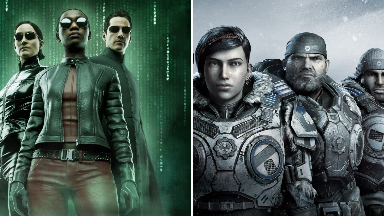 The Coalition Helped Develop The Matrix Awakens Unreal Engine 5 Experience