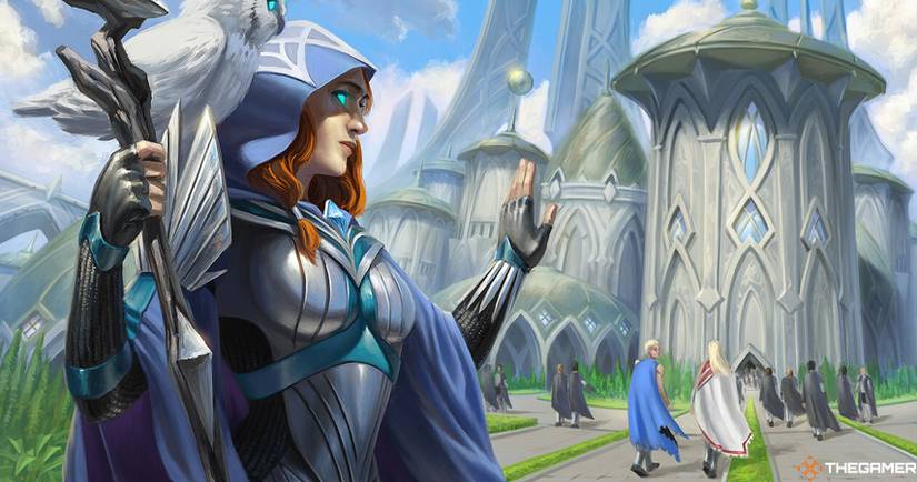 Magic: The Gathering's Strixhaven: School Of Mages Story, Explained