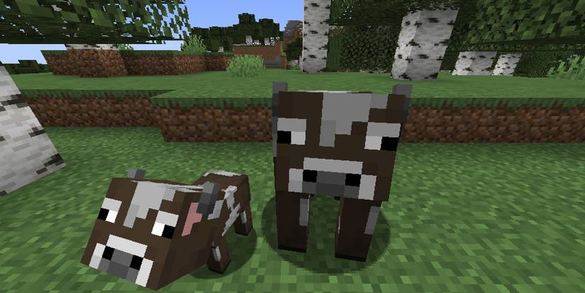 The Best Cows In Video Games