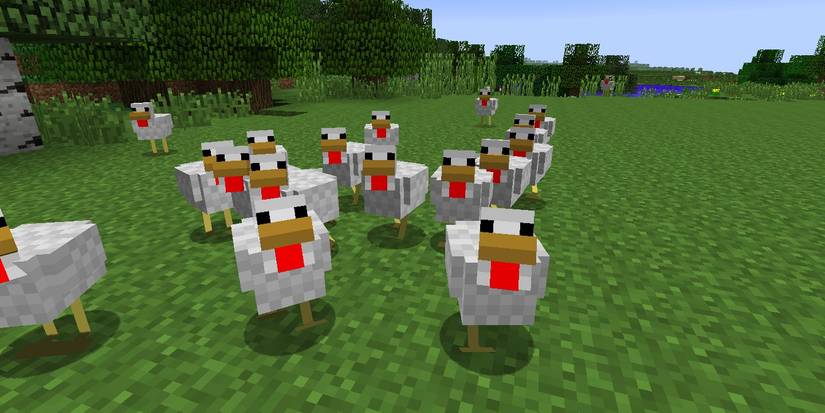 Best Chickens In Video Games
