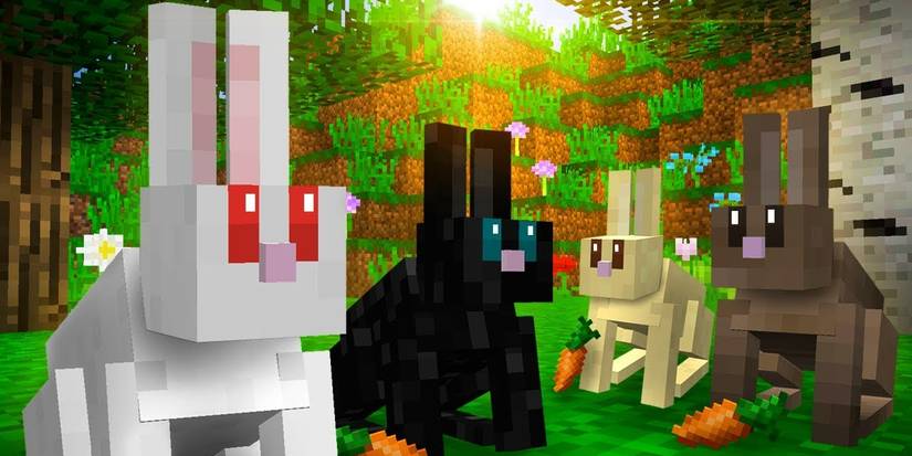 Minecraft: Every Breedable Mob, Ranked