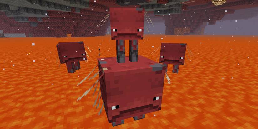 All Nether Mobs In Minecraft, Ranked