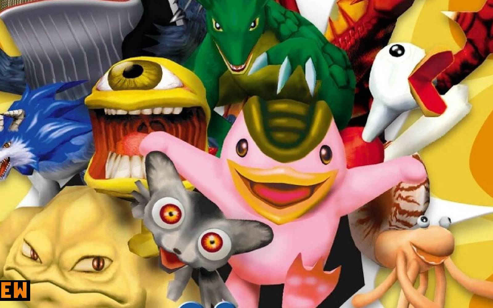 Monster Rancher Mu Monster Rancher Evolutions