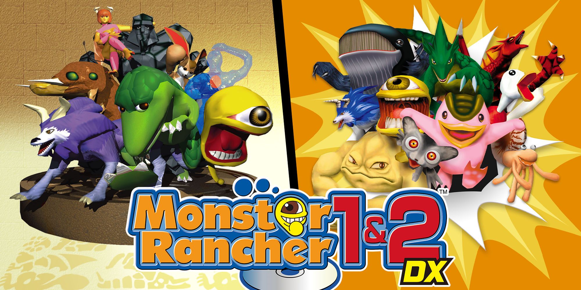 How To Get All Monsters In Monster Rancher 2