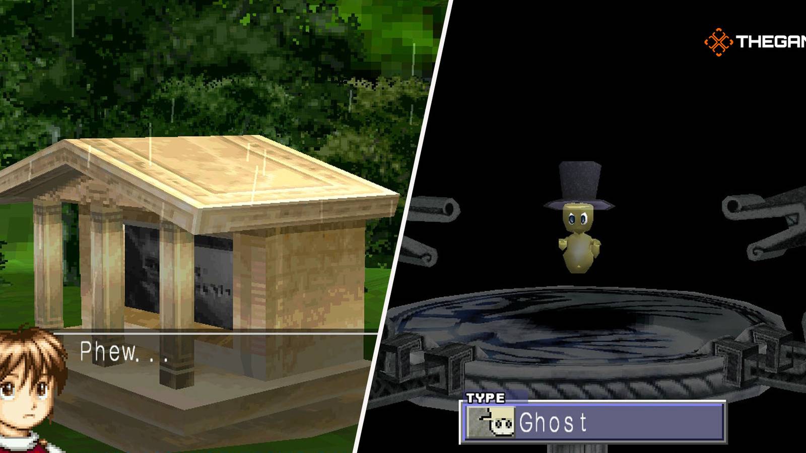 How To Get Ghost In Monster Rancher 2