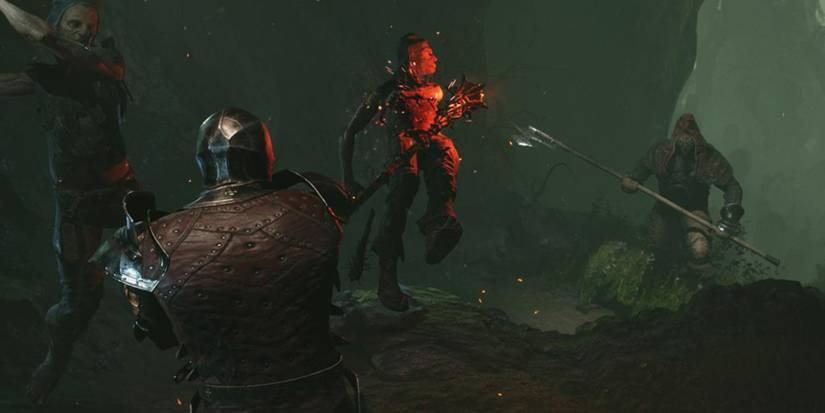 Every Weapon And Their Abilities In Mortal Shell: Enhanced Edition
