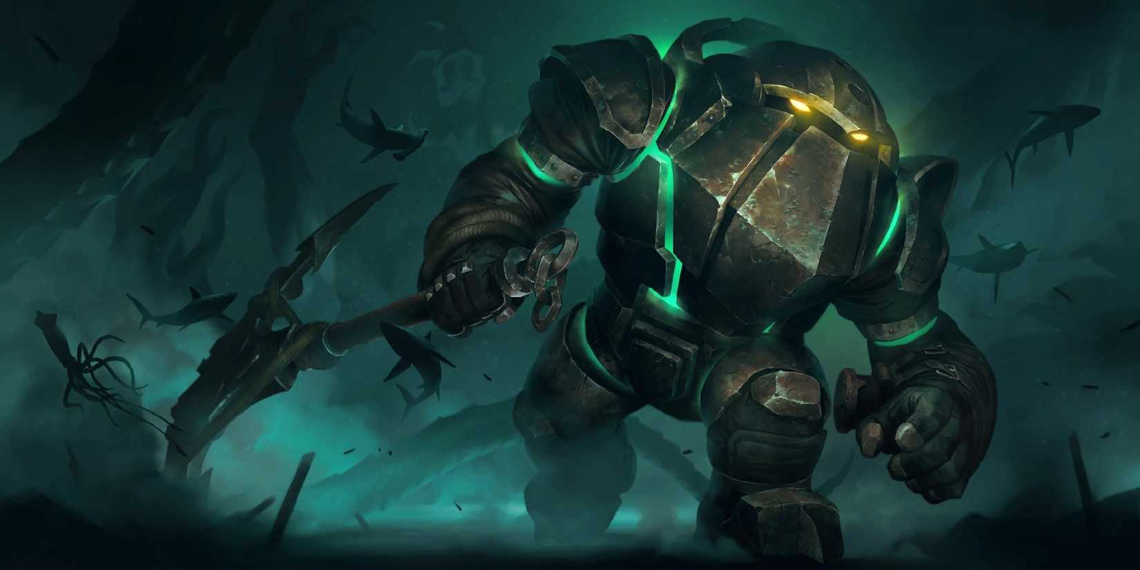 Nautilus League of Legends