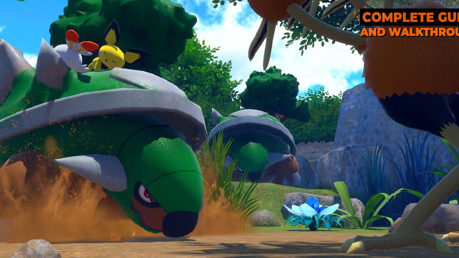 New Pokemon Snap: Complete Guide And Walkthrough