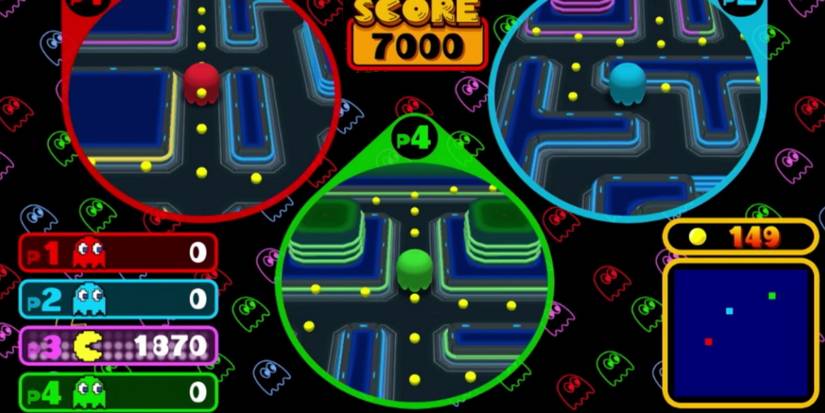 10 Best Pac-Man Games