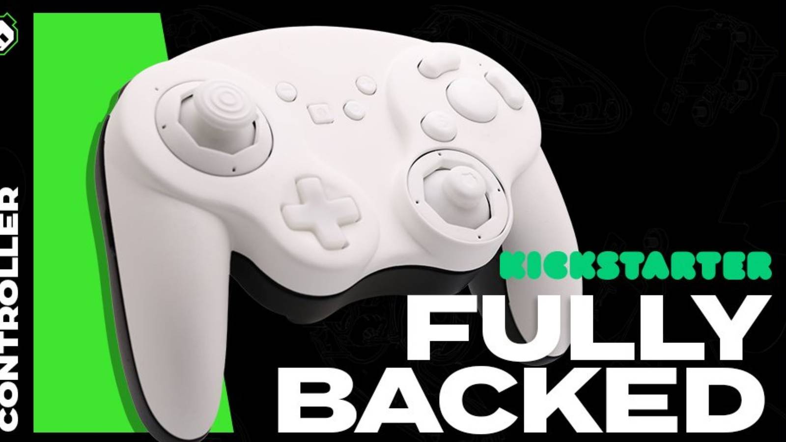 Next Gen GameCube Controller Fundraises $700,000 In 24 Hours