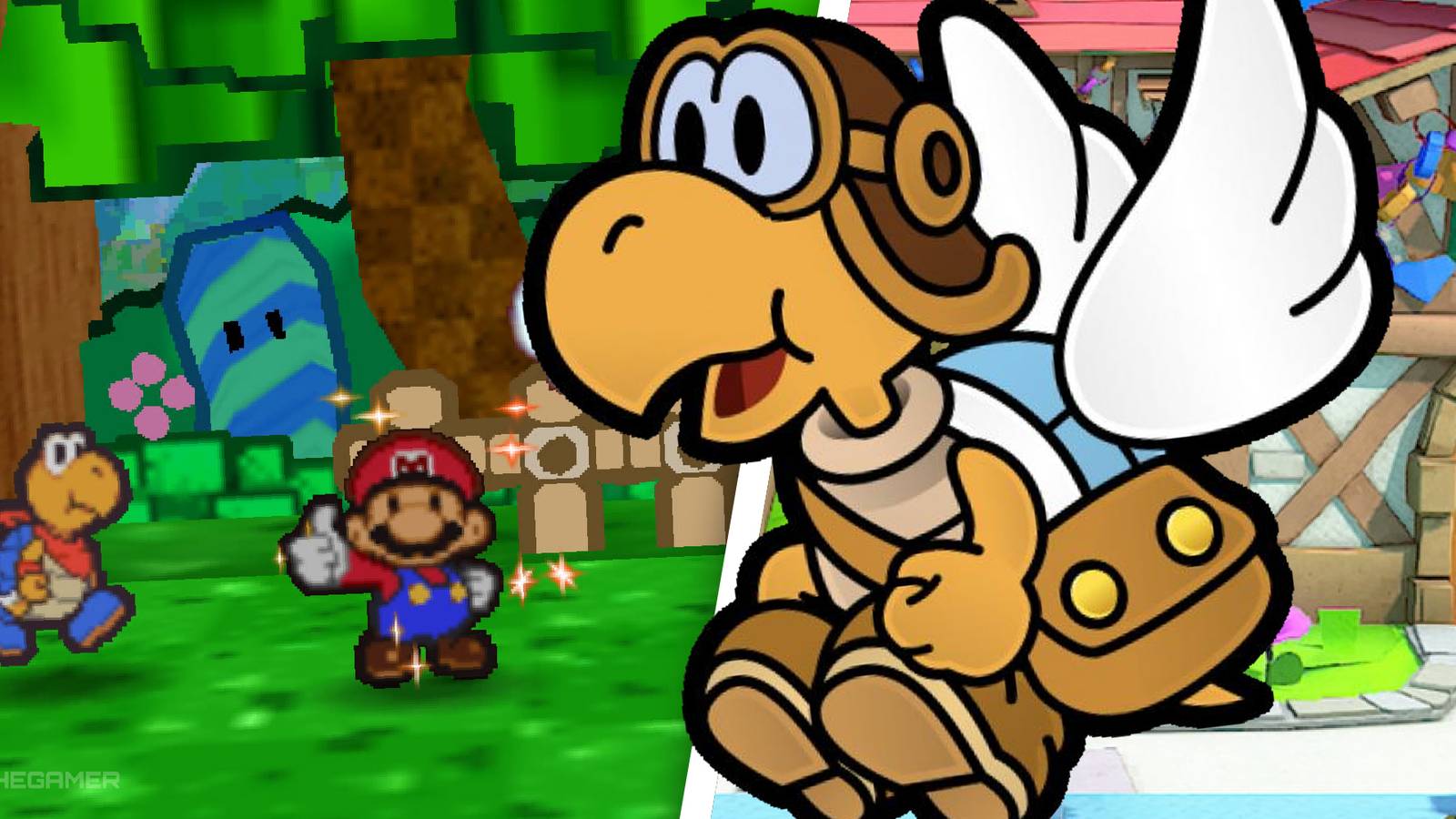 Staunch British Paper Mario: Every Party Member Ranked By Ability