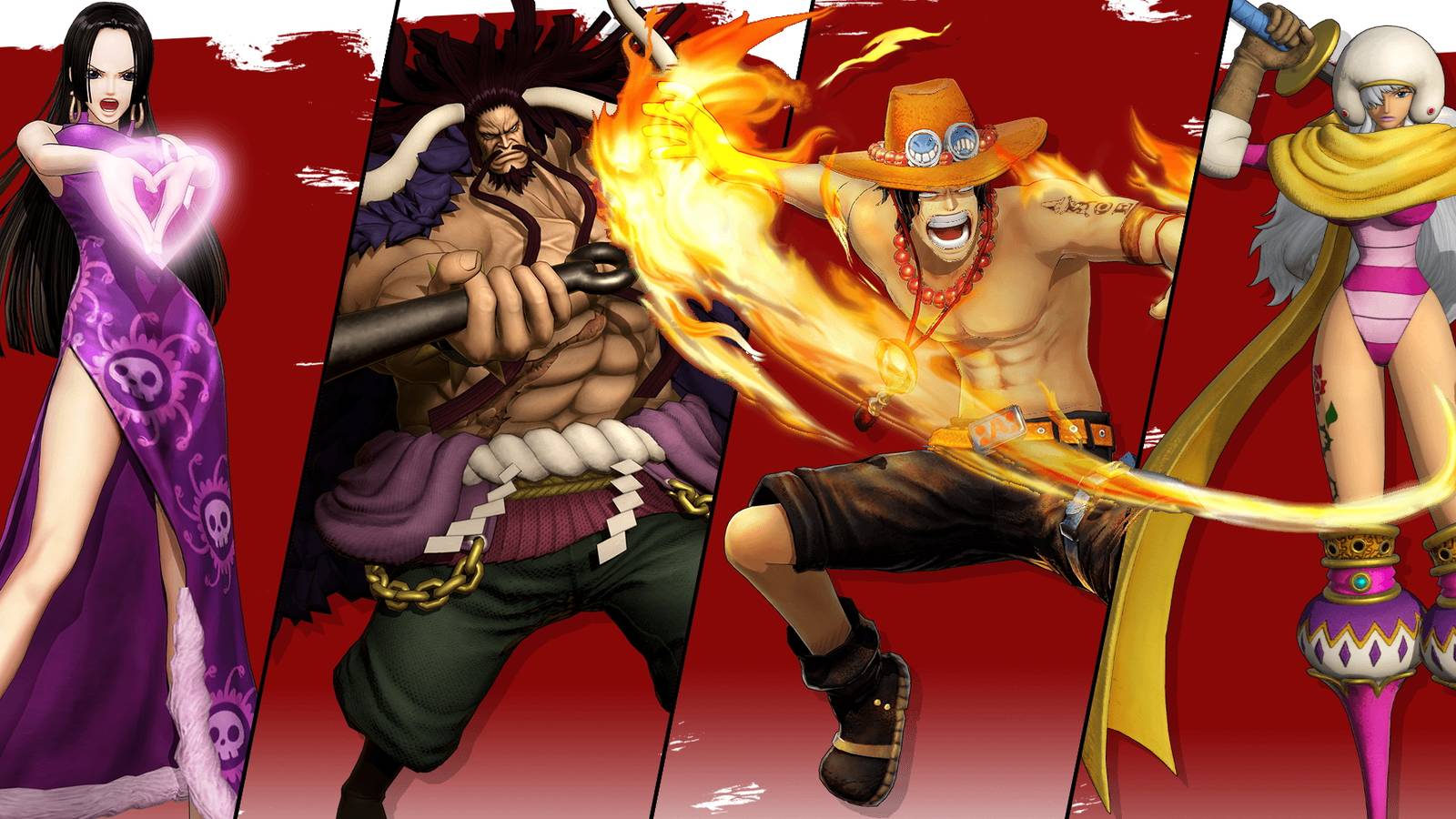 13-best-playable-characters-in-one-piece-pirate-warriors-4