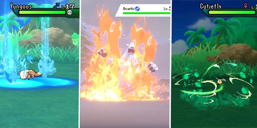 Pokemon: Triple Battle Strategies