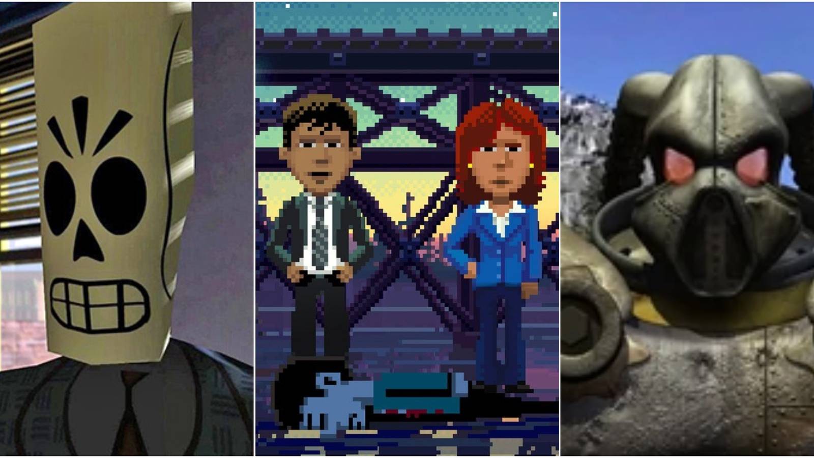 12 Best Point-And-Click Adventure Games Ever Made, Ranked