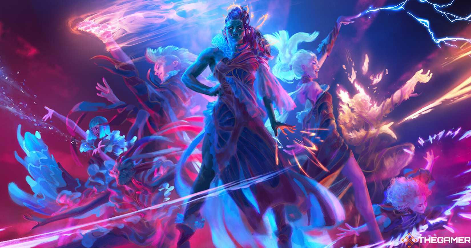 Prismari Command by Johannes Voss