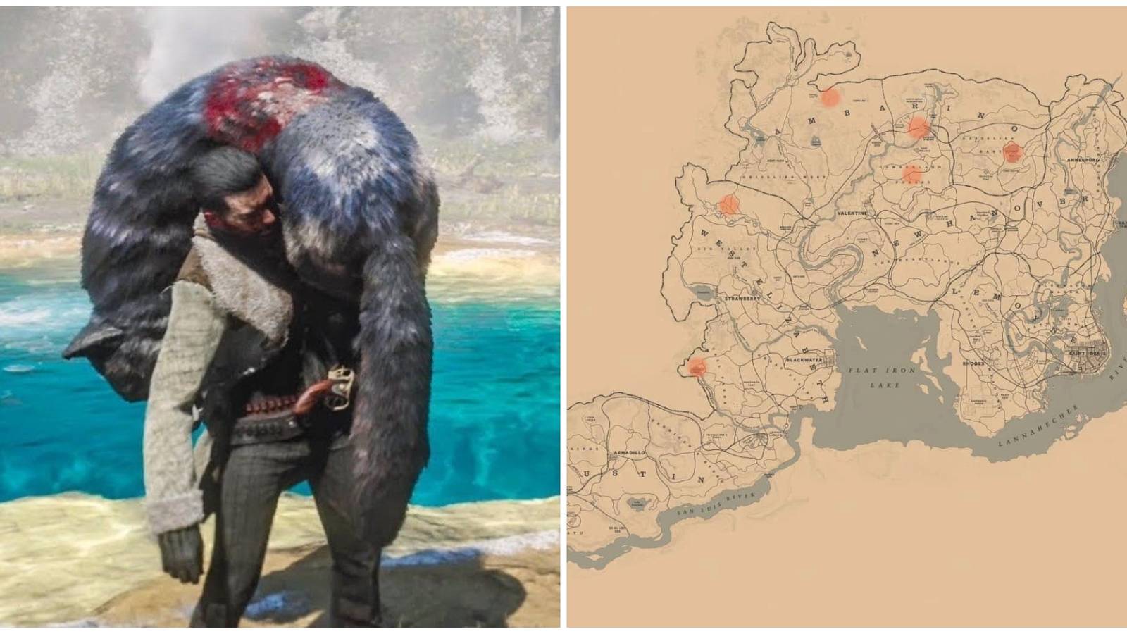 RDO: Where To Find Wolves