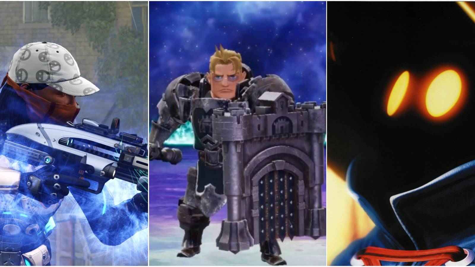 Most Iconic Character Classes In RPGs