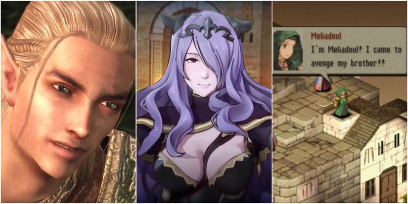 Best RPG Tropes