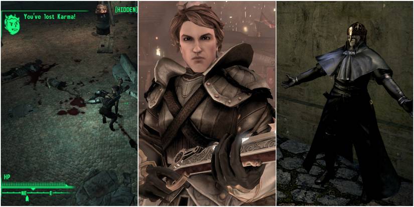 Best RPG Tropes