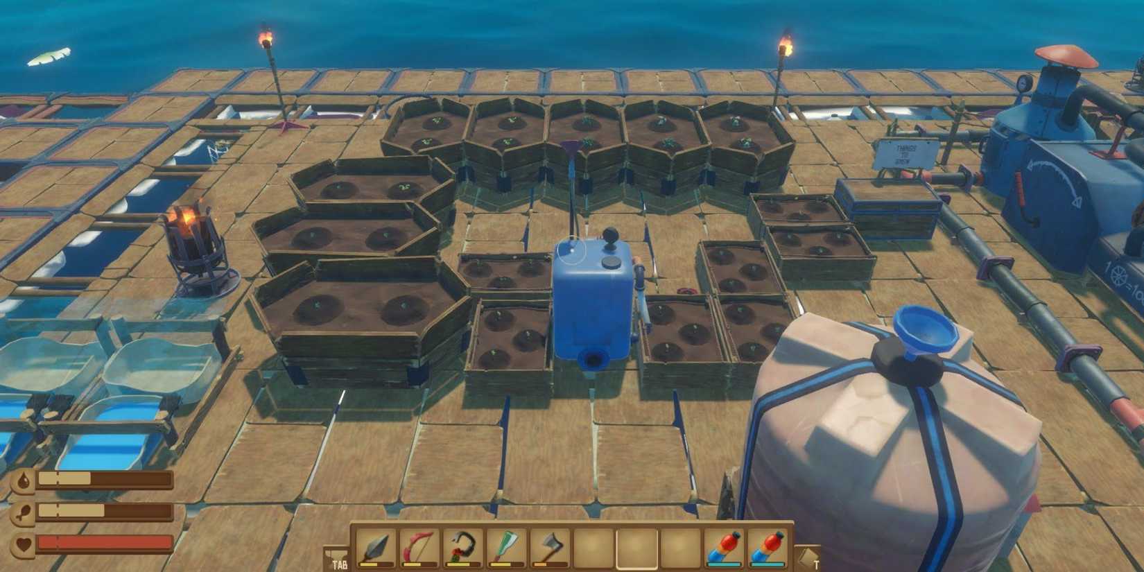 The Best Mods For Raft