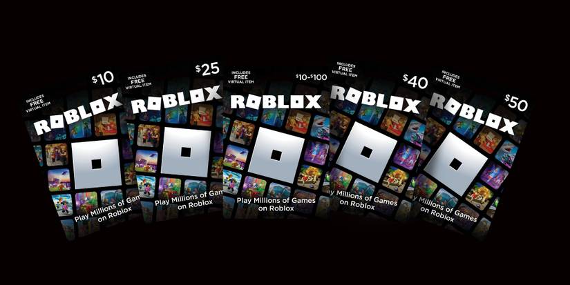 6 Best Holiday Gift Ideas For Roblox Gamers