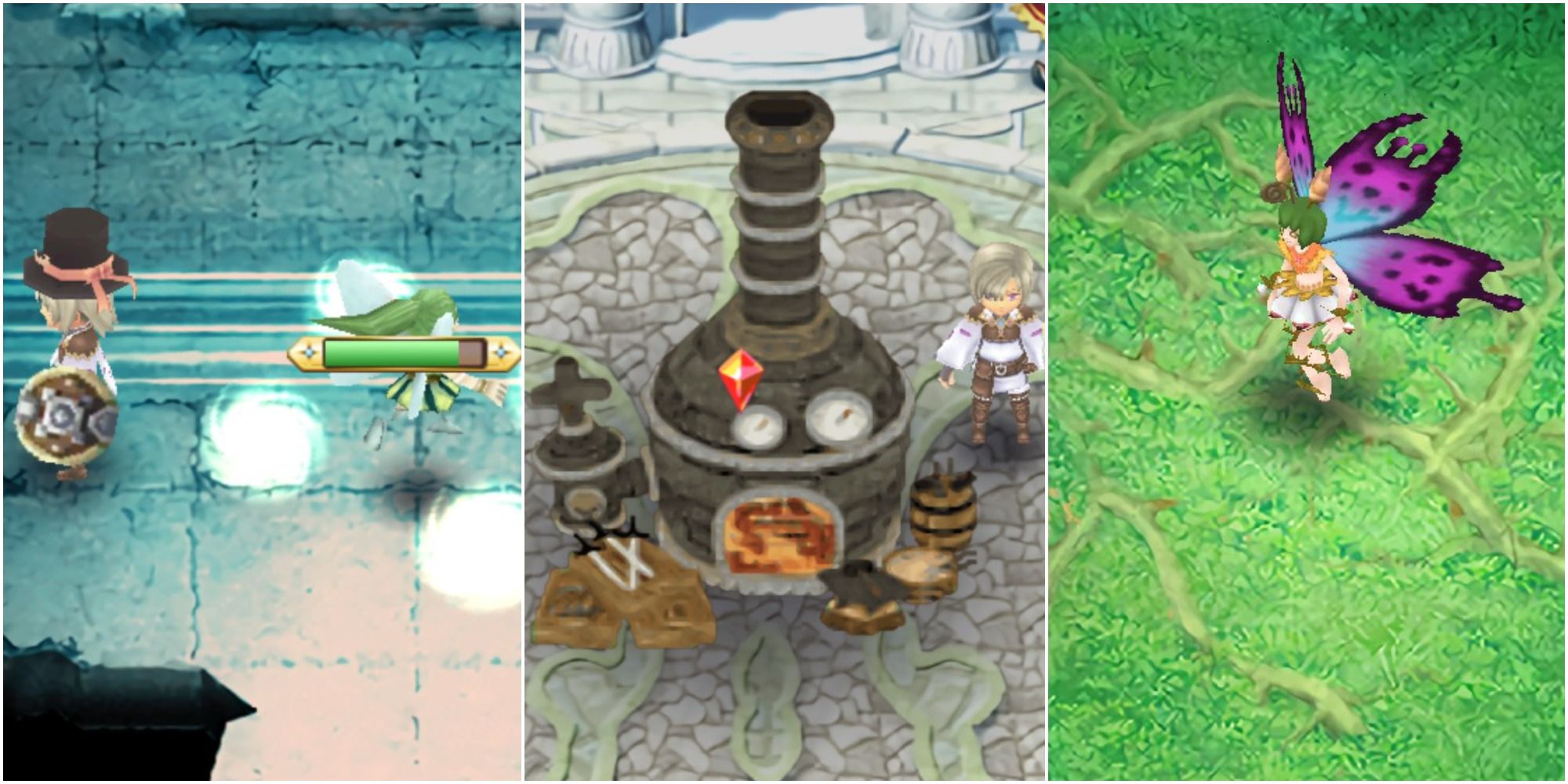 Rune Factory 4 Special: Beginner Combat Tips And Hints