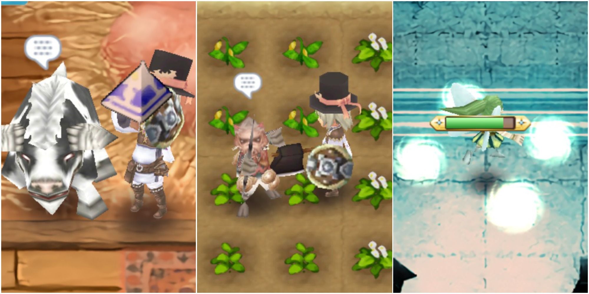 How To Befriend Monsters In Rune Factory 4 Special