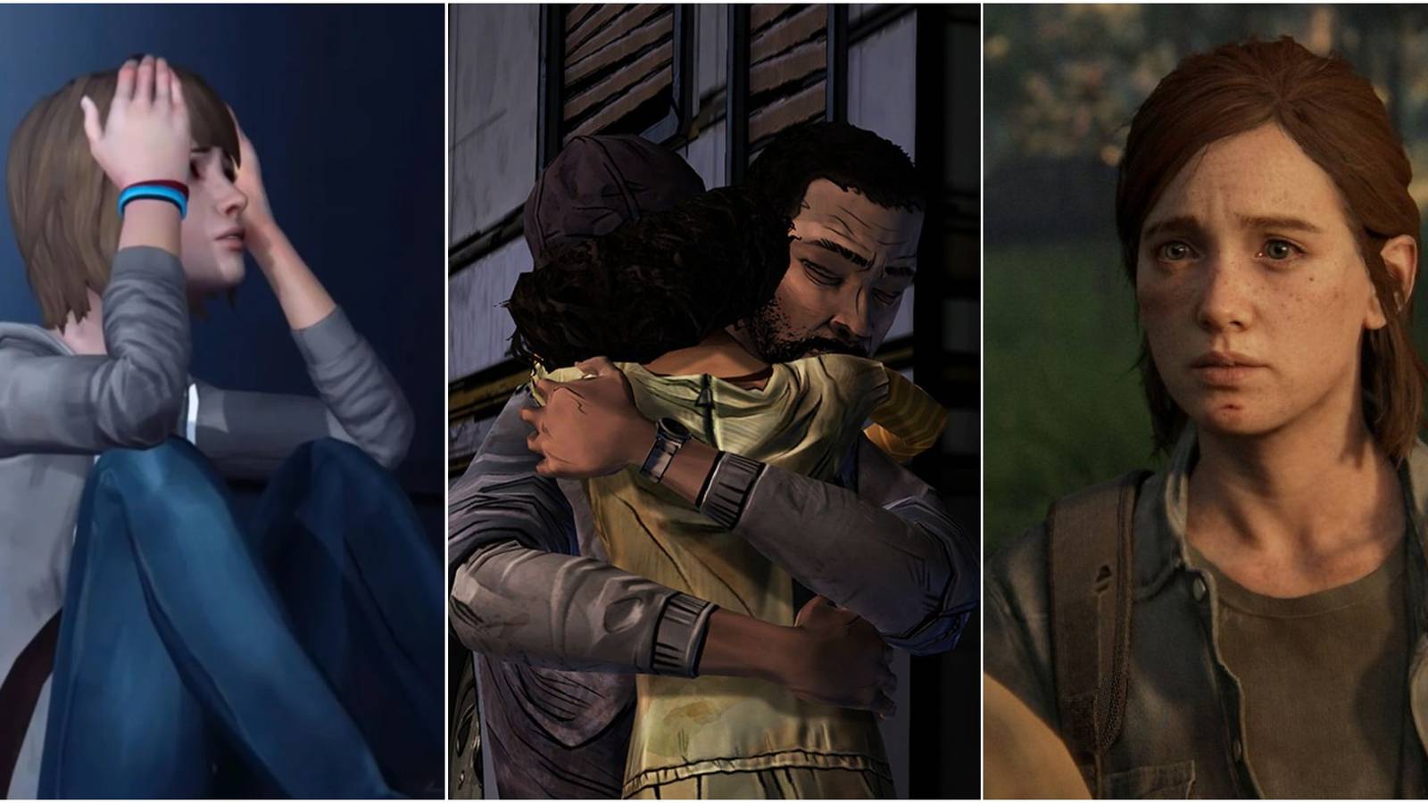 13 Times Games Made Us Cry