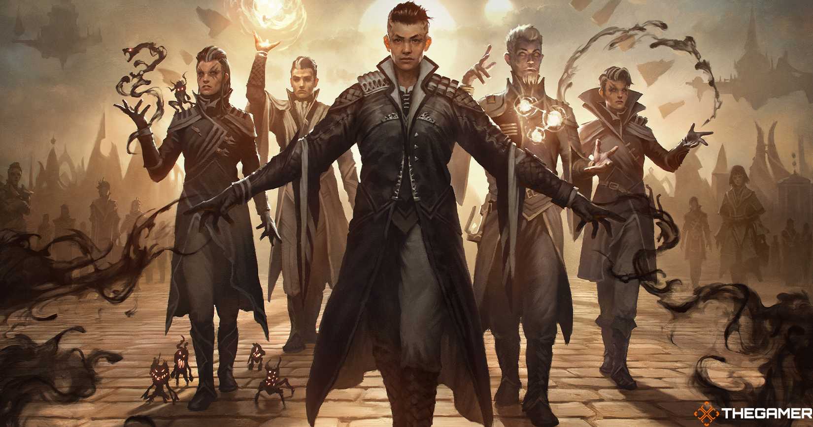 Silverquill Command by Bryan Sola