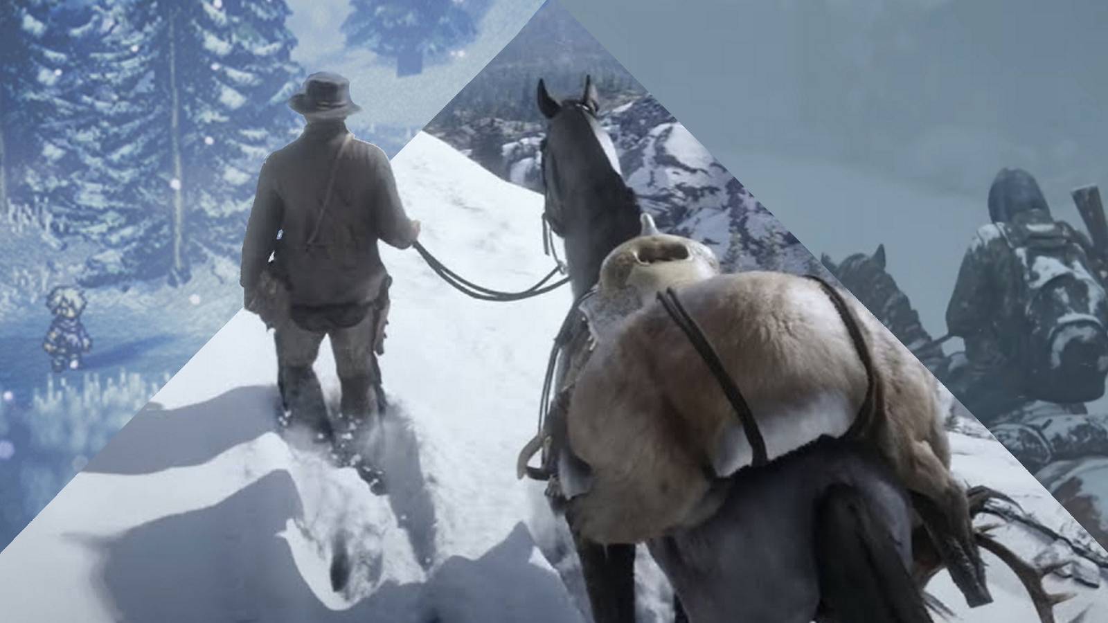 The Best Looking Snow In Video Games