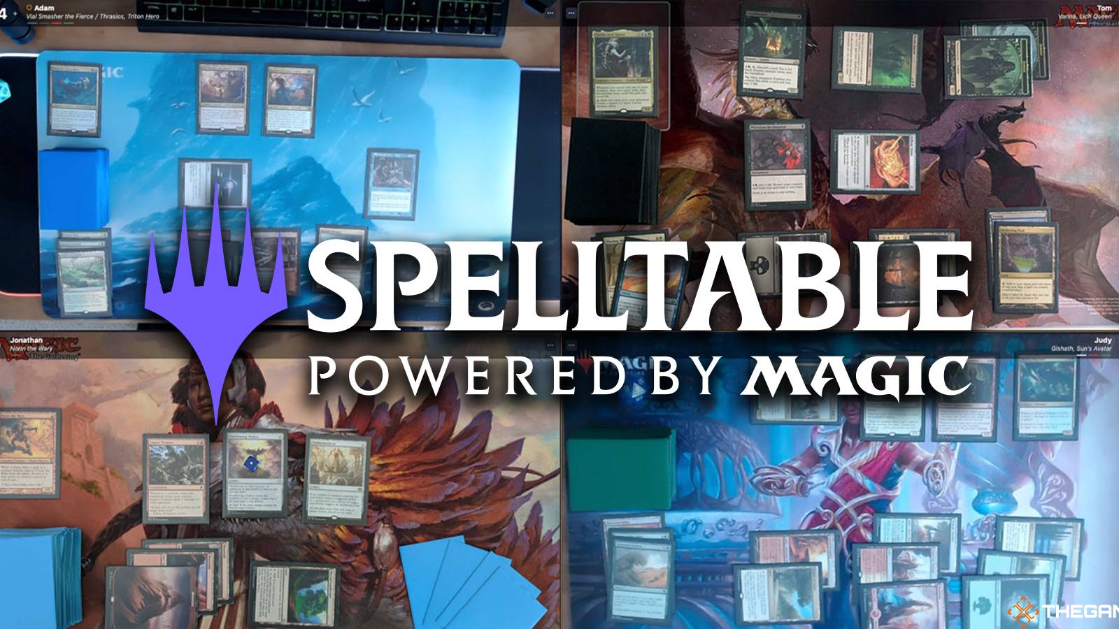 Magic The Gathering Spelltable Guide