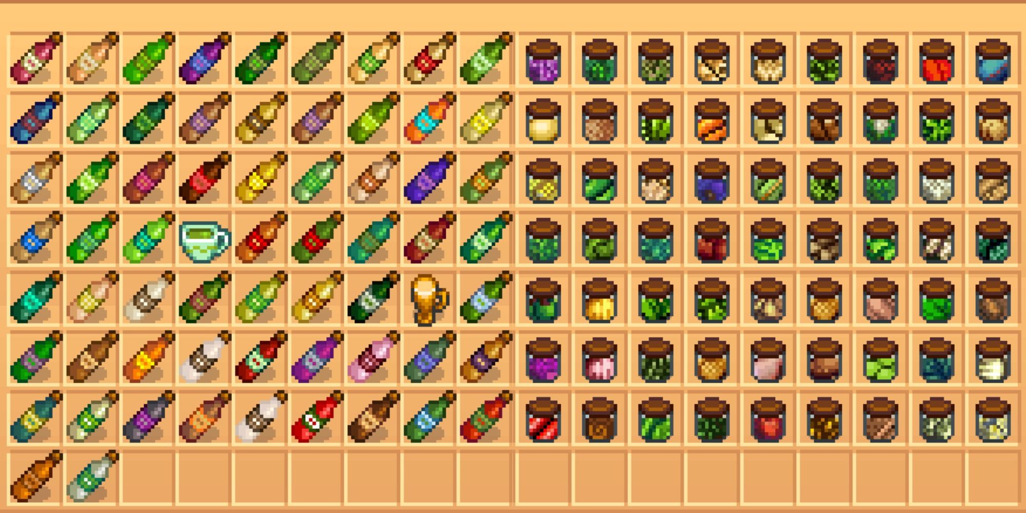 The Best Graphics Mods For Stardew Valley