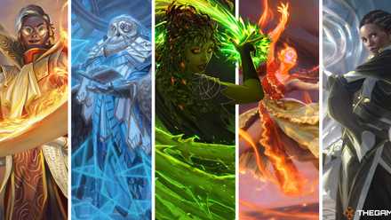 All MTG Strixhaven Commander Decks From Worst To Best All MTG Strixhaven Commander Decks From Worst To Best