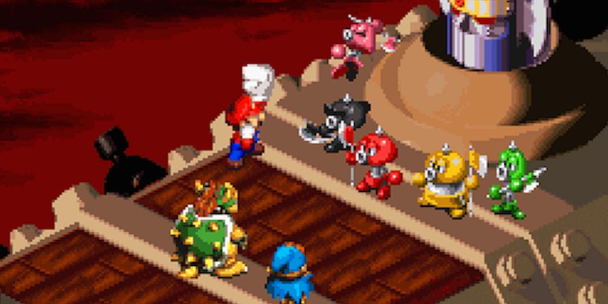 The Best Mario Games With Playable Bowser
