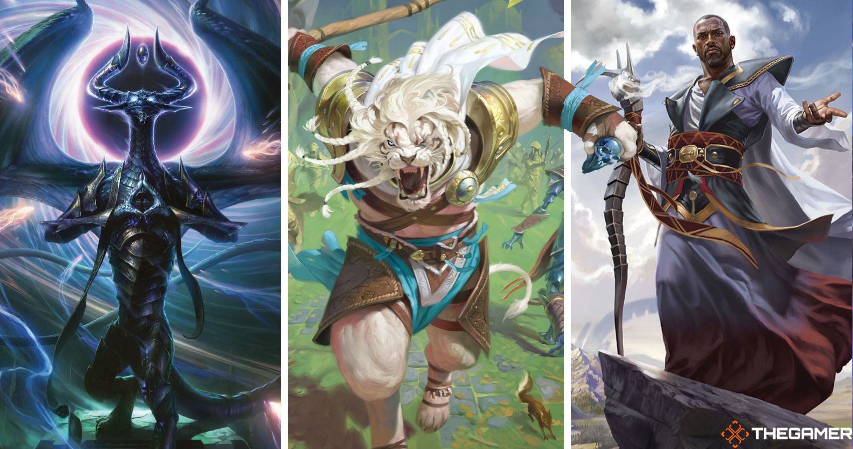 Magic The Gathering: What Is A Superfriends Deck?
