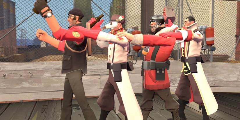 The Best Dances In Gaming History