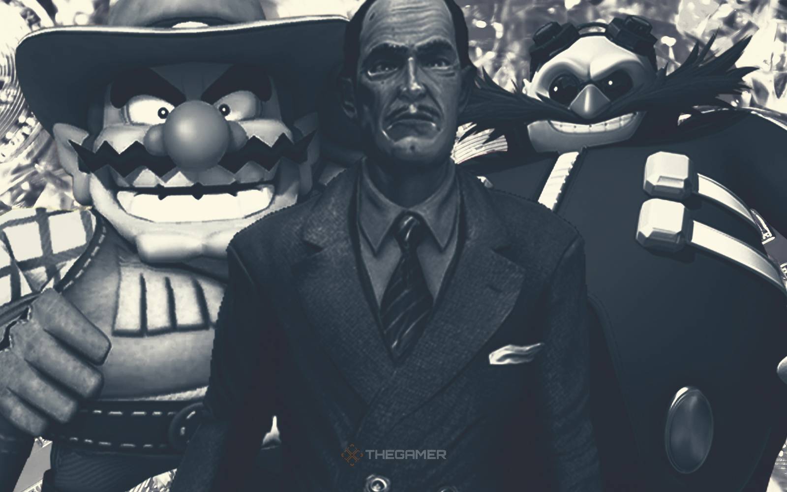 These Video Game Villains Are Definitely Crypto Bros