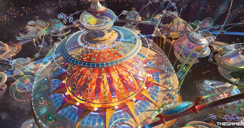 Everything We Know About Magic: The Gathering's Unfinity Set
