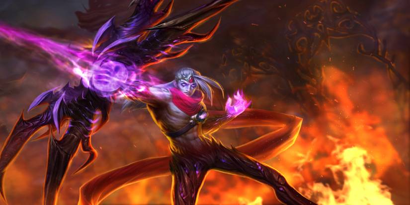 League Of Legends: 10 Most Underrated ADC Champions
