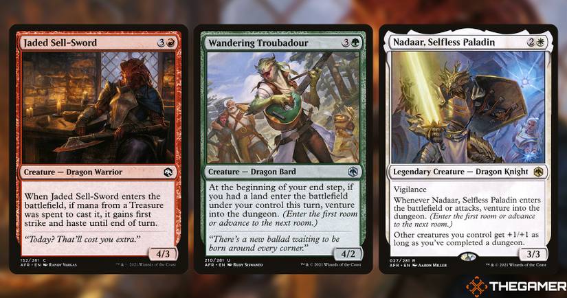 Magic The Gathering: What Are Cycles? Magic The Gathering: What Are Cycles?