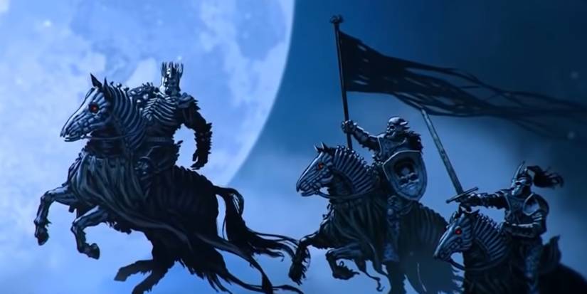 The Witcher: Who Are The Wild Hunt?