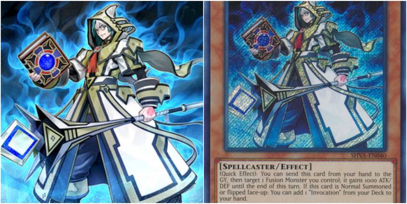 Yu-Gi-Oh!: Best Spellcaster Monsters, Ranked