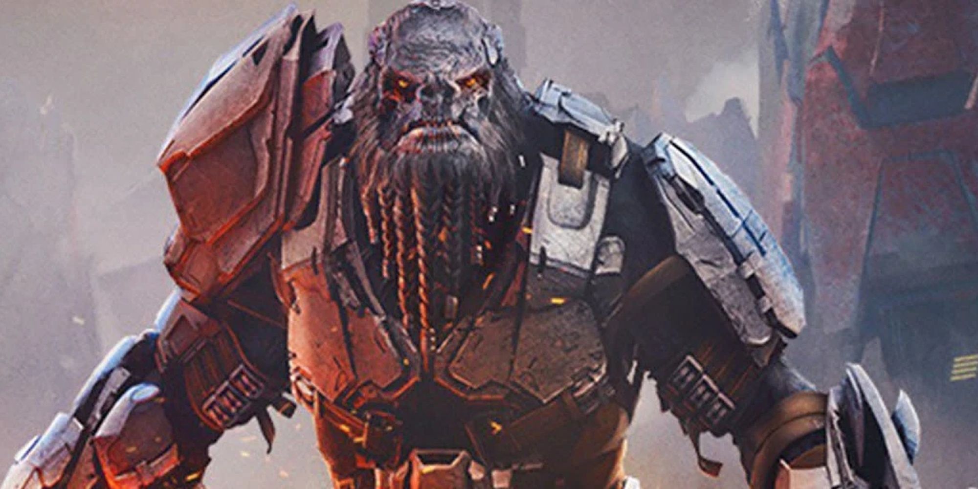 Halo: Who Are The Banished?