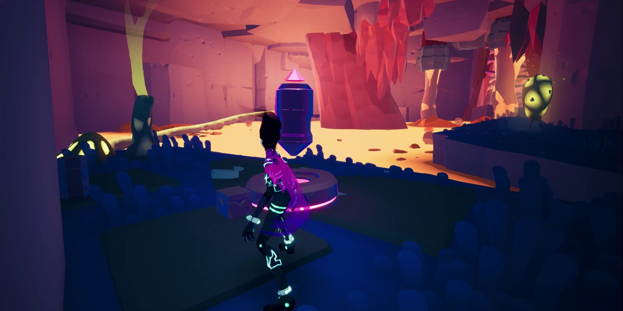 Every Voidrunner Stash Location In The Luminous Peak In Solar Ash