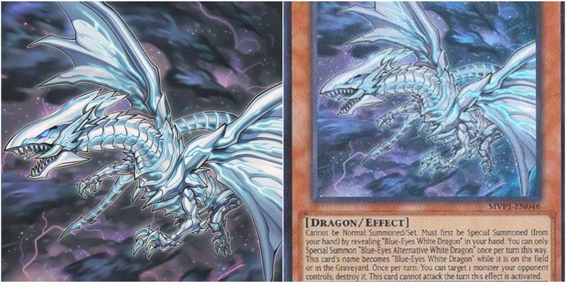 Yu-Gi-Oh!: The 15 Best Dragon Monsters In The Game, Ranked