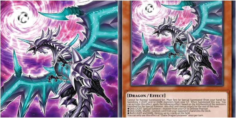 Yu-Gi-Oh!: The 15 Best Dragon Monsters In The Game, Ranked